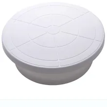 28 см Инструменты для торта вращающееся пирожное, сладкая выпечка поворотный стол, токарная поворотная пластина, подставка для украшения платформы поворотный стол Инструменты для выпечки