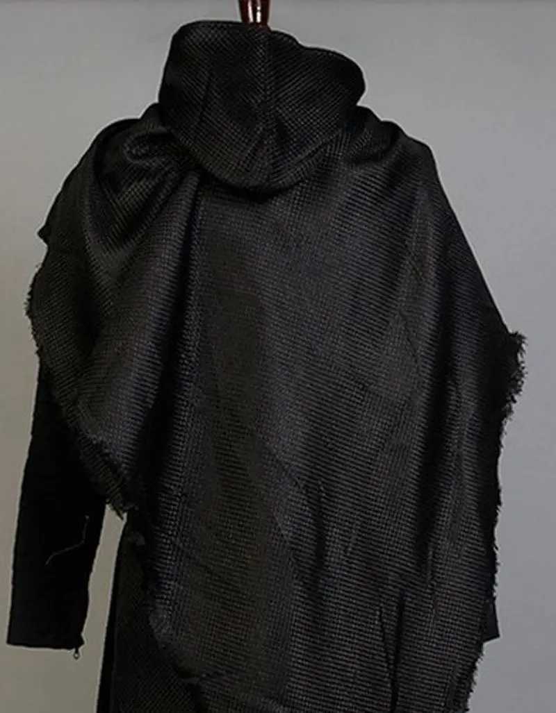 Костюм для косплея Звездные войны 7: Пробуждение силы Kylo Ren черная мантия взрослых