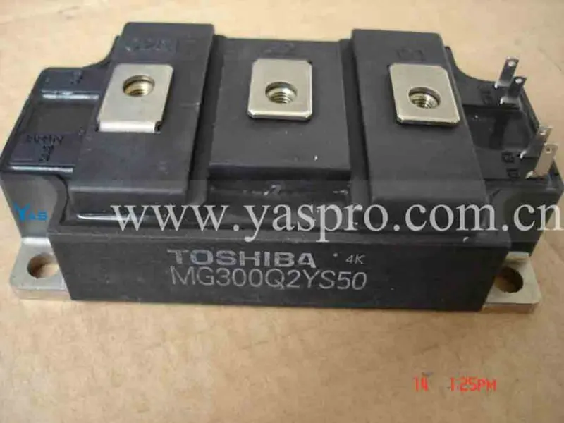 Igbt-модуль MG300Q2YS40, MG300Q2YS43, MG300Q2YS45, MG300Q2YS50