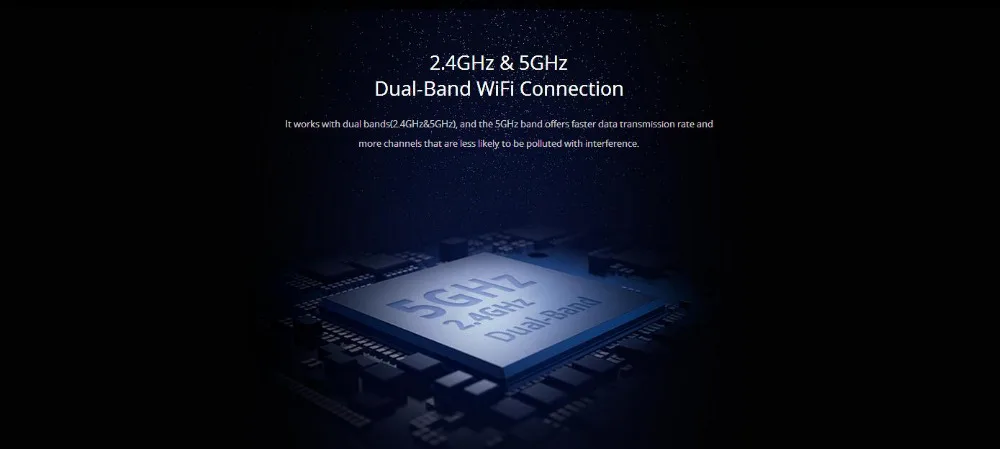 Foscam FI9926P 2,4G/5G 2MP Full HD 1080P PTZ камера видеонаблюдения для дома с 4-кратным оптическим зумом
