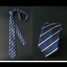Mantieqingway 6 см повседневные Галстуки для мужчин полосатый галстук с рисунком Gravatas Corbata тонкий Vestidos узкий деловой шейный галстук