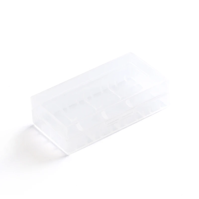 18650 CR123A 16340 Battery Case Holder Box Storage Color Optional BlueWhiteGreenprupleOr