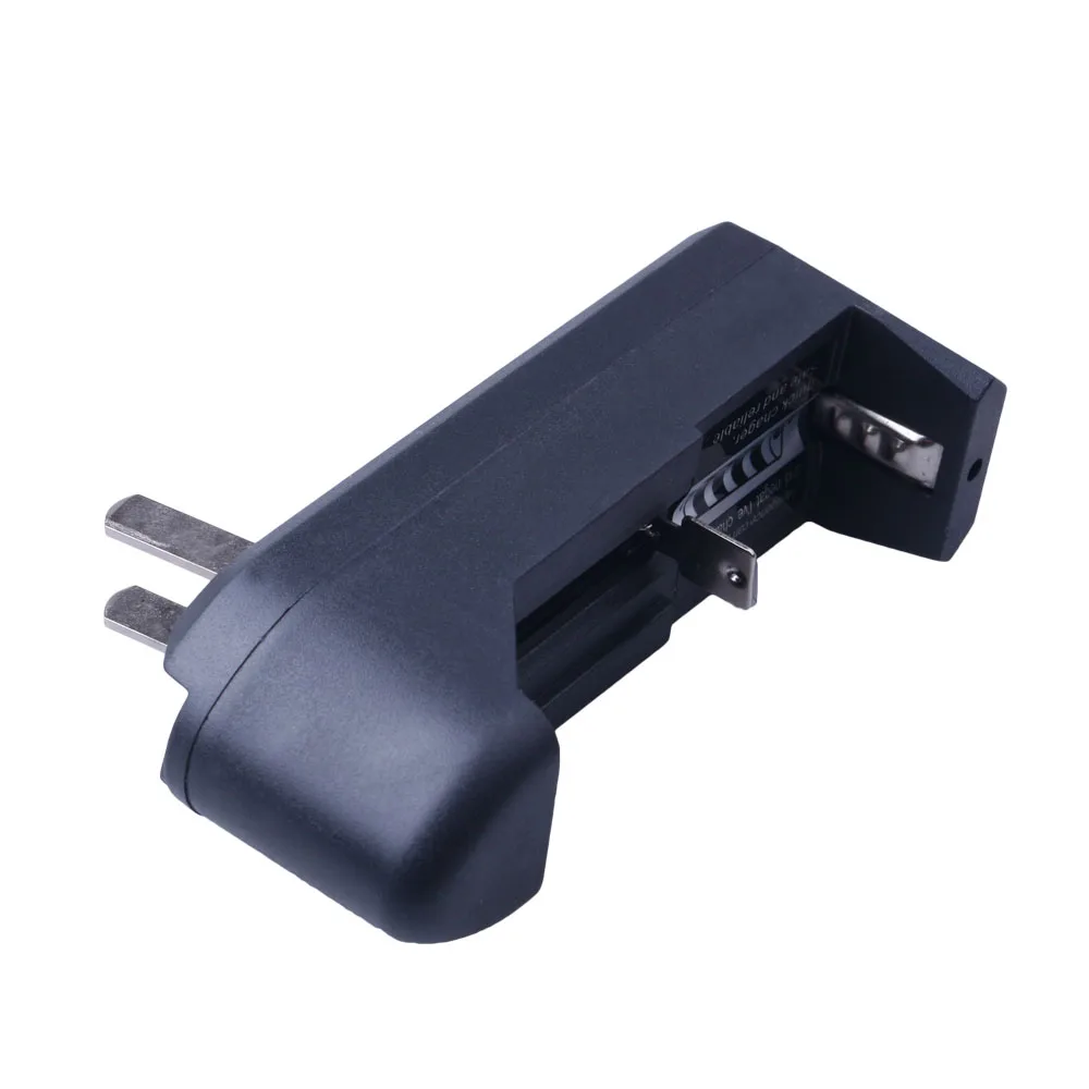 Hot Selling 18650 Liion Battery Charger li-ion Batteries Charging EU US Plug 3.7V Mini Baterie Chargers