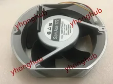 Бесплатная Доставка Для SANYO 109E5724H507 DC 24 В 0.58A, 172x150x51 мм 3-проводной 3-контактный разъем 80 мм Сервер Круглый вентилятор охлаждения