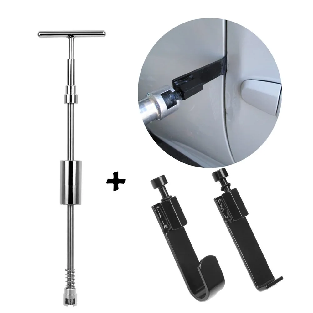 PDR Paintless Dent Repair Tools for Door and Fender Repair Car Edge Repair Door with PDR