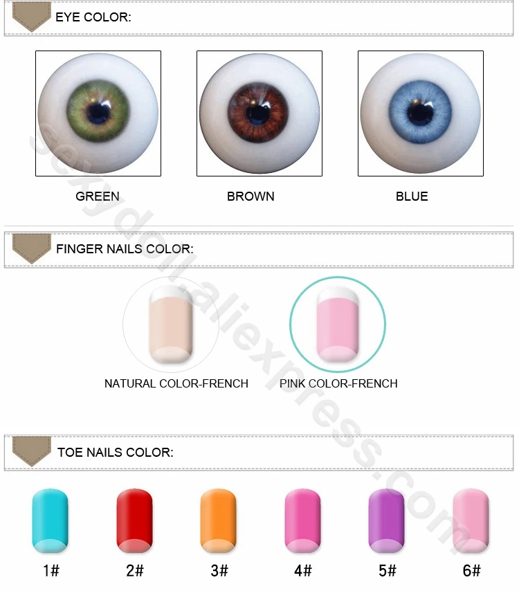 eye nails