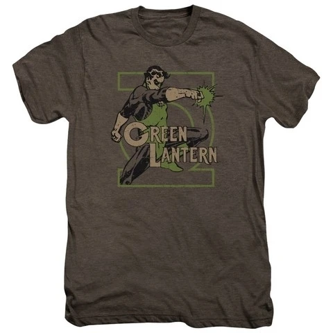 Trevco Dc-Ring Power - Adult Premium Tee - Mocha Heather 2X (1)