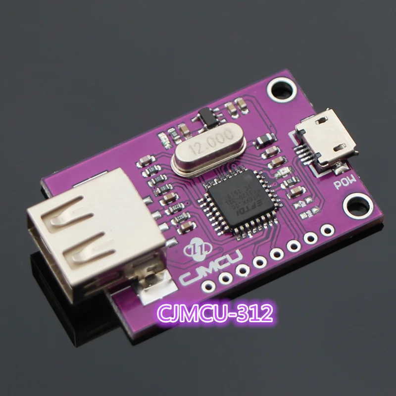 CJMCU-312 FT312D USB Android хост UART USB/последовательный RS485/RS232 | Компьютеры и офис
