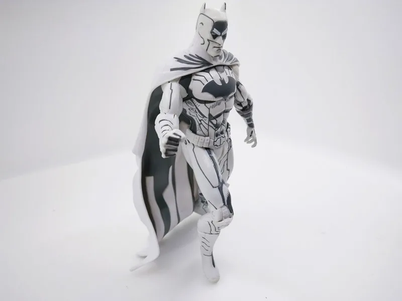 SDCC DC Comics Sketch Batman Figure Blueline Edition JimLee Con Batman PVC Action Figures Toy Brinq