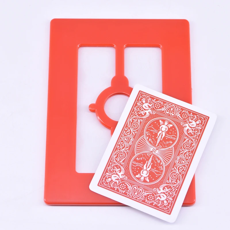 Magic-Penetration-Frame-Pencil-Through-Card-and-Frame-Magic-Tricks-Magician-Close-Up-Gimmick-Props-Mentalism (1)