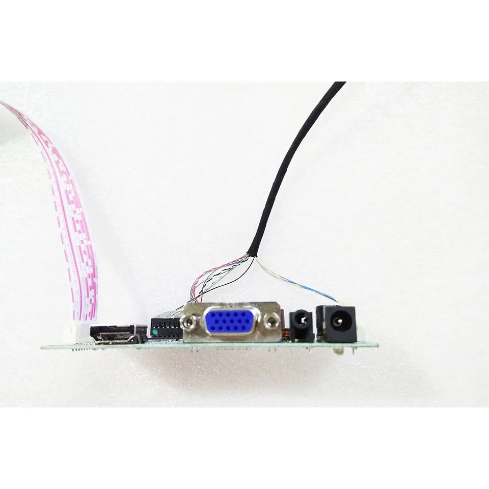 

VGA HDMI LCD Controller Driver Board LVDS Kit For Lp140wd1 (tp) (d1) DIY monitor
