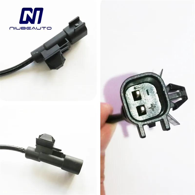 OE Quality Rear ABS Wheel Speed Sensor For Chevrolet Cruze Orlando Opel