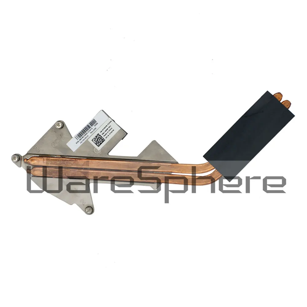 Free Shipping Brand New Laptop Heatsink For Dell Precision M6600 Cpu