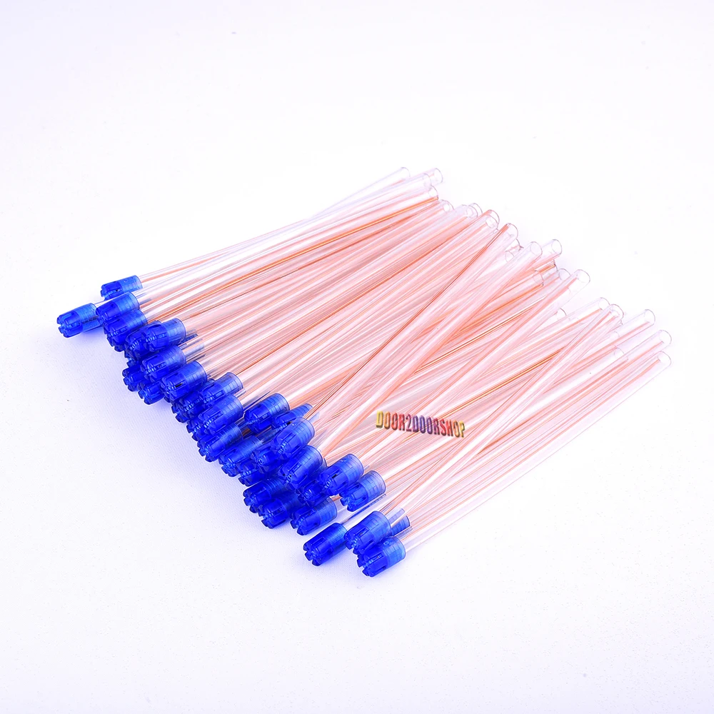 Dental Disposable Saliva Ejector Suction Tips Aspirator Nozzles Oral