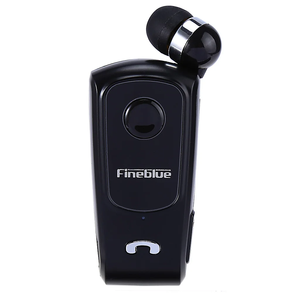 FINEBLUE F920 Беспроводные Bluetooth V4.0 наушники в ухо звонки вибрация напоминание износ