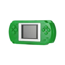 FORNORM игровая консоль с 268 различных игр 2 дюймов Экран ребенка 502 цветной экран портативная игровая консоль с game Player