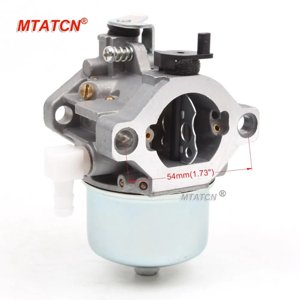 Карбюраторы для мотоциклов 690119 694526 690111 690115 fit генератор с Briggs & Stratton 10HP двигатели