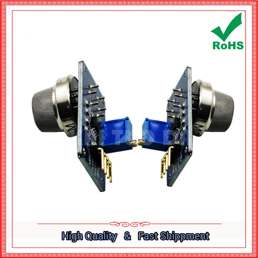 

UNO-A.D.N MQ-131 Ozone Sensor Oxygen Sensor Module (C7B5)