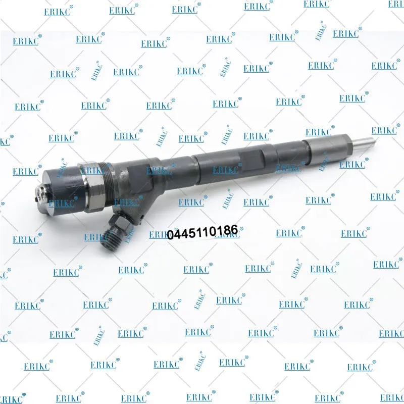 ERIKC 0445110186 Форсунка Common Rail 0 445 110 186 CRI форсунка дизельного топлива 0445 110 186 для hyundai KIA