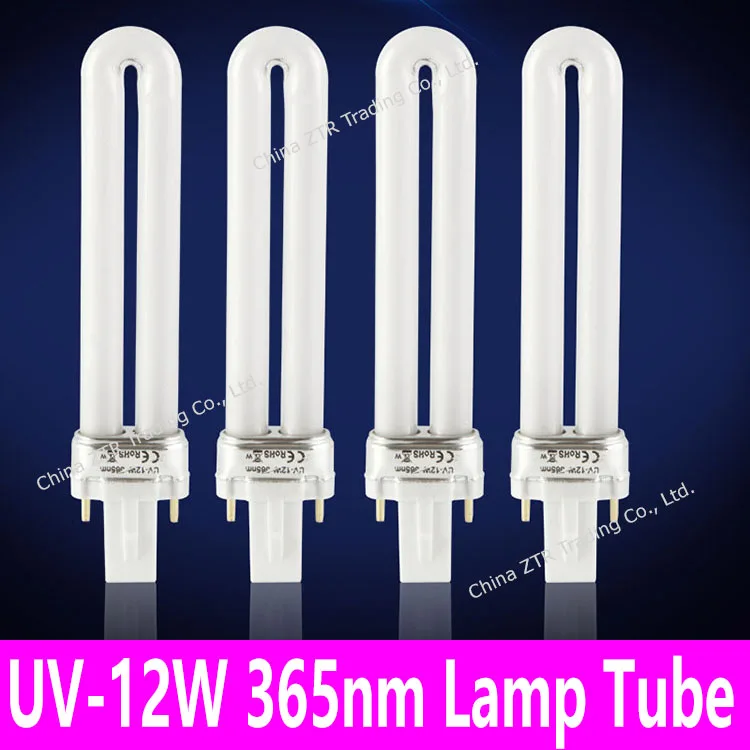 Уф Лампа Uv 12w 365nm Купить