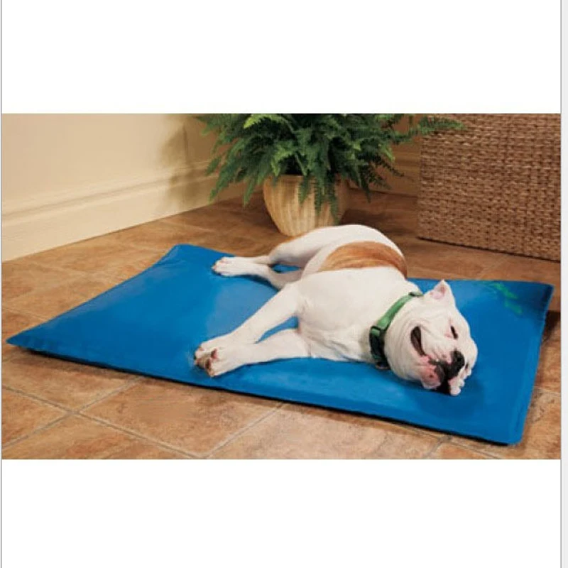 

Dog Beds Mats Cooling Mat Dog House Pet Ice Pad Teddy Mattress Pet Cool Mat Bed Cat Cushion Summer Keep Cool Cooling Dog Mat