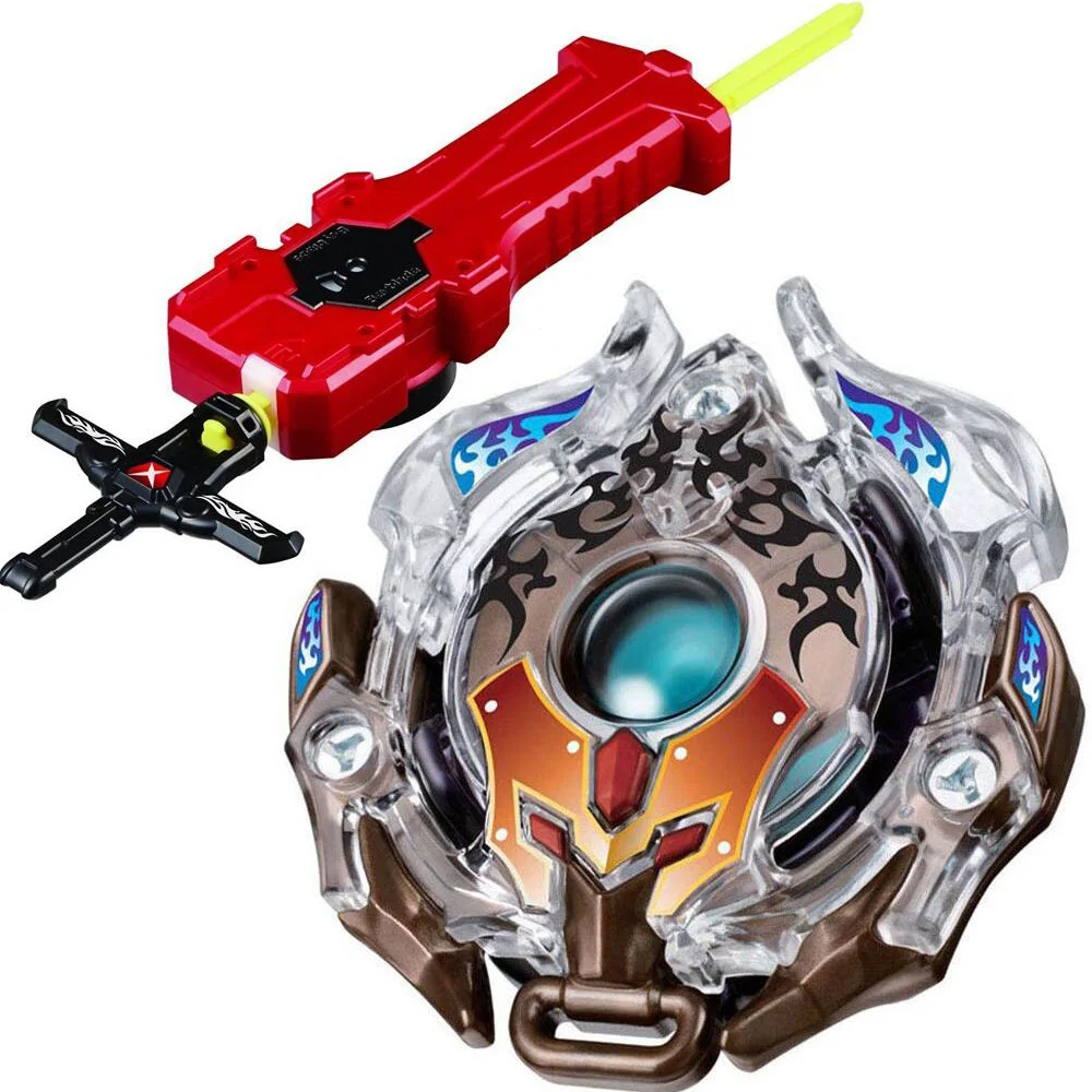 

Spinning To BURST B-90 Battle Booster Set With Sword Launcher Anime Toy Gifts For Kids burst lanzador