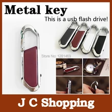 Amthin ram usb флэш-накопитель 4G 8G 16G 32G u диск коммерческий из нержавеющей стали Вращающийся брелок для ключей usb флэш-накопитель водонепроницаемый