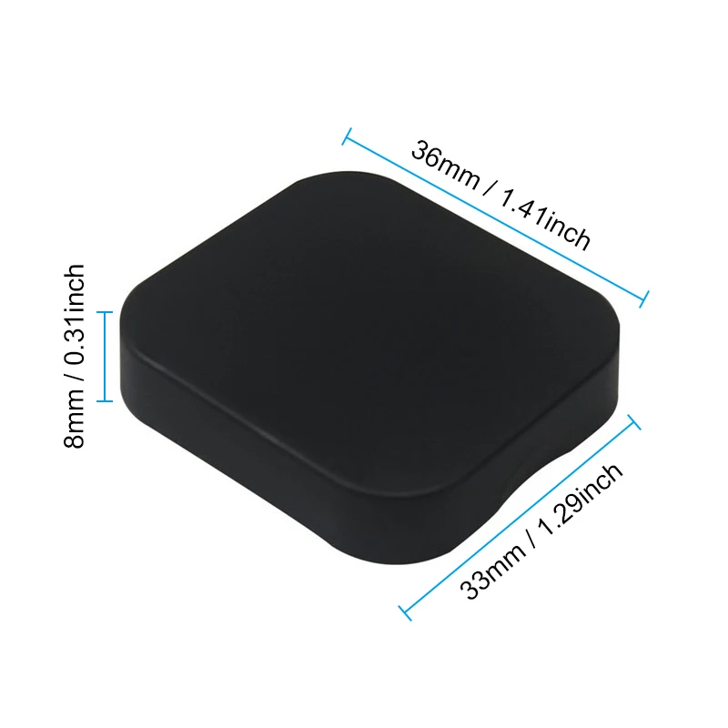Защитная крышка объектива для GoPro Hero 7 6 5 Black Edition защитная Go Pro аксессуары экшн
