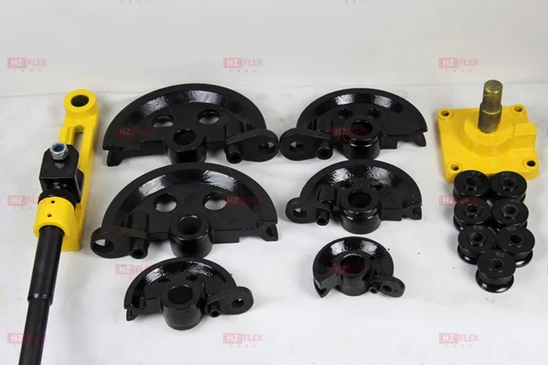 Hydraulic pipe bending machine 3