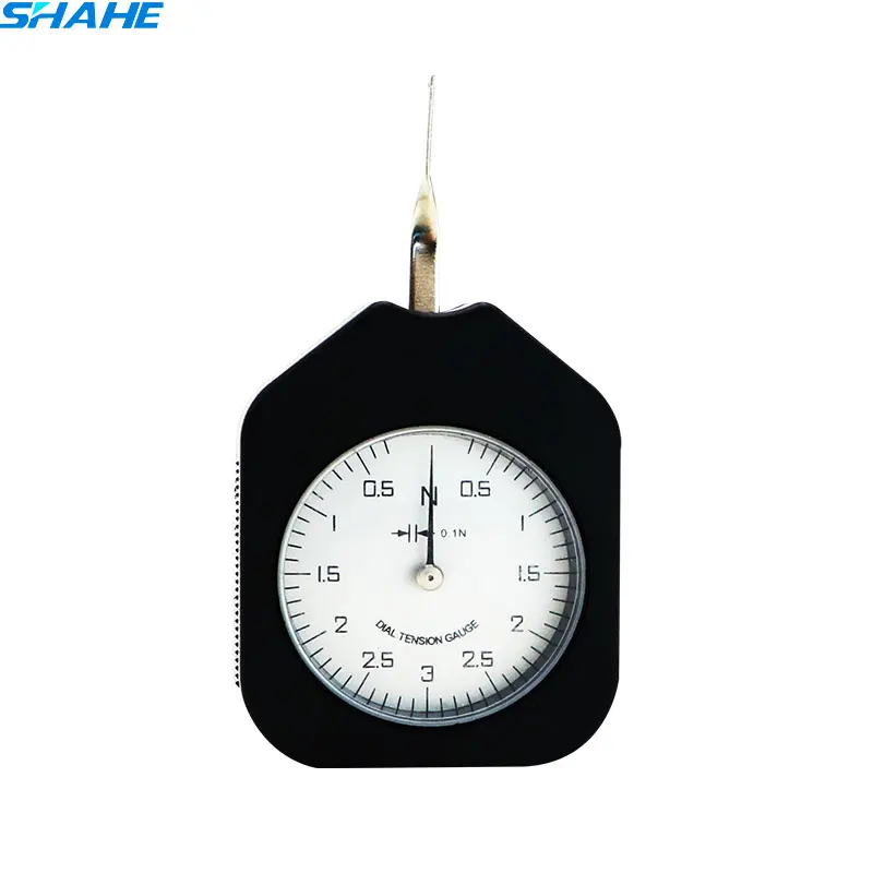 

SHAHE ATN-3-1 Analog Tension Meter dial Single Pointer Tension Gauge high quality Force Meter