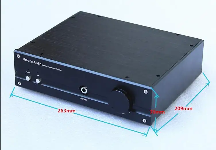 QHA5  High-end Discrete Component Class A