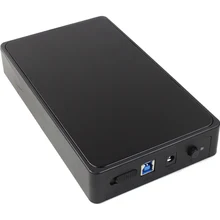 Etmakit отличное seatay USB 3.0 внешний 3.5 «дюймов жесткого диска SATA SSD жесткий диск (HDD Портативный случае hd625 ЕС питание