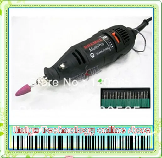 Dremel электрический угловая шлифовальная машина 100-N / 7 potray 5 передач питания набор