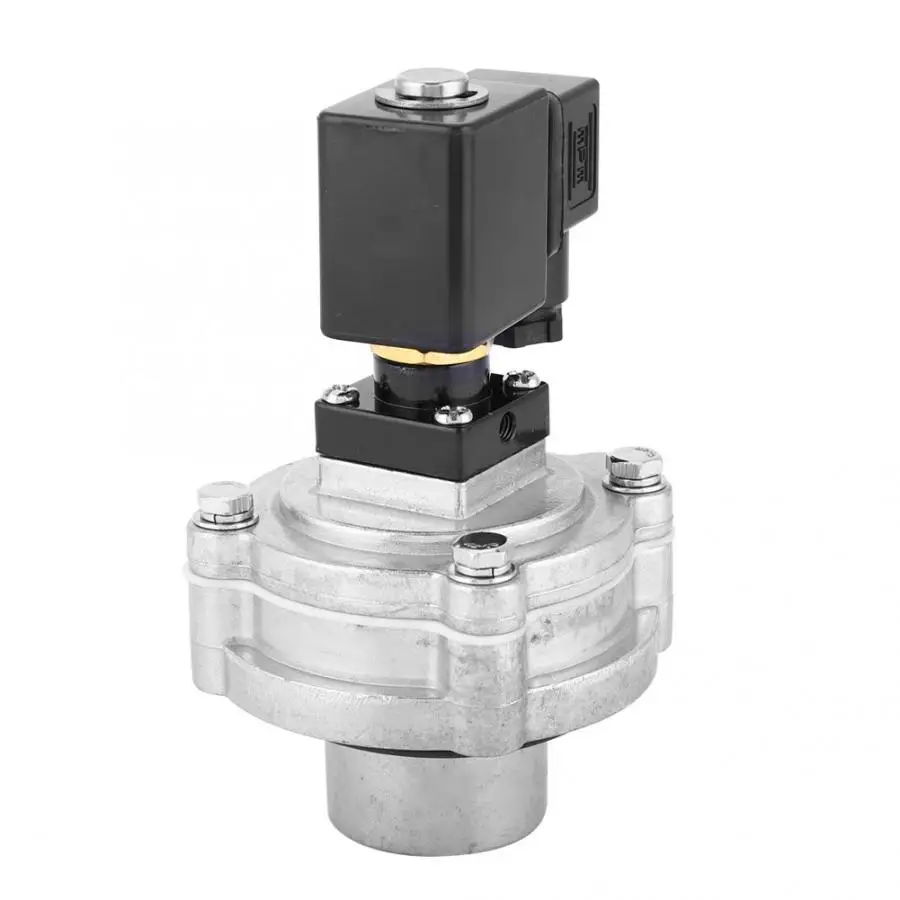 

AC220V Submerged Type Solenoid Pulse Valve Diaphragm Valve DMF-Y-40