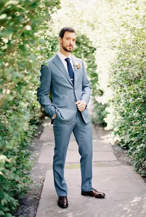 light blue suit wedding light blue suit wedding