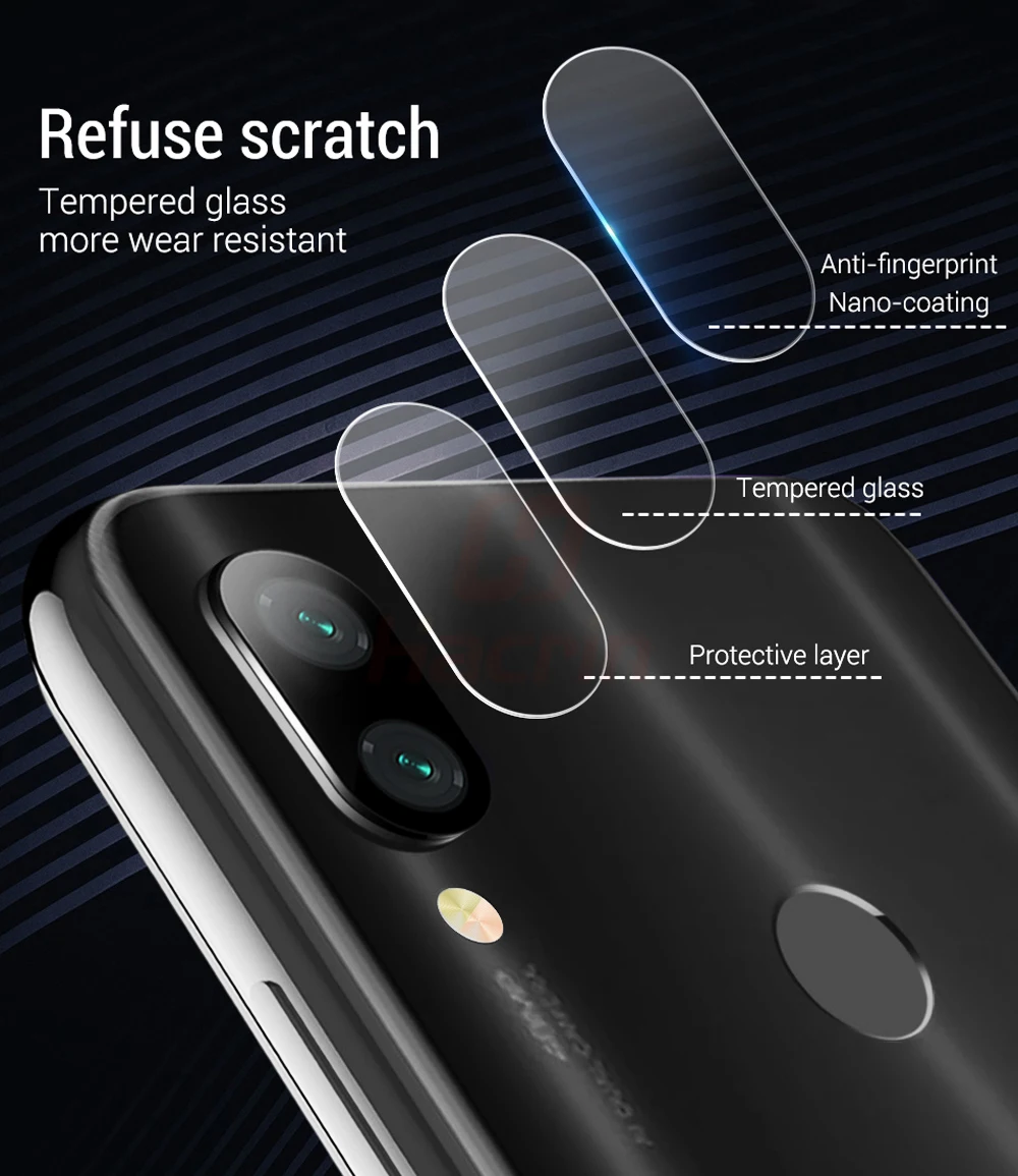 Glass for Meizu Note 9 (2)