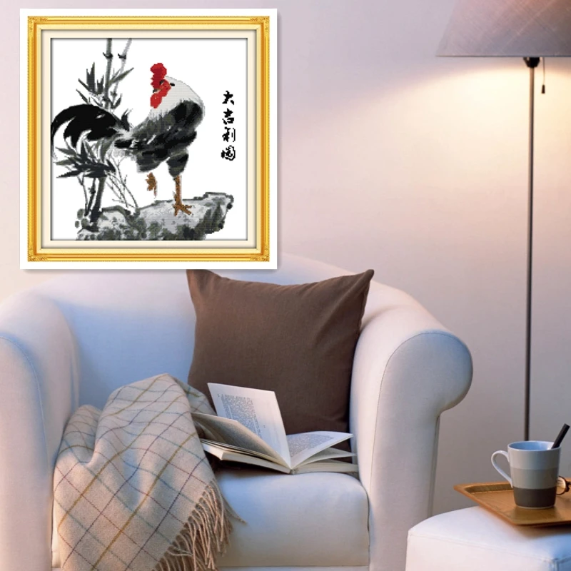 d745 cross stitch