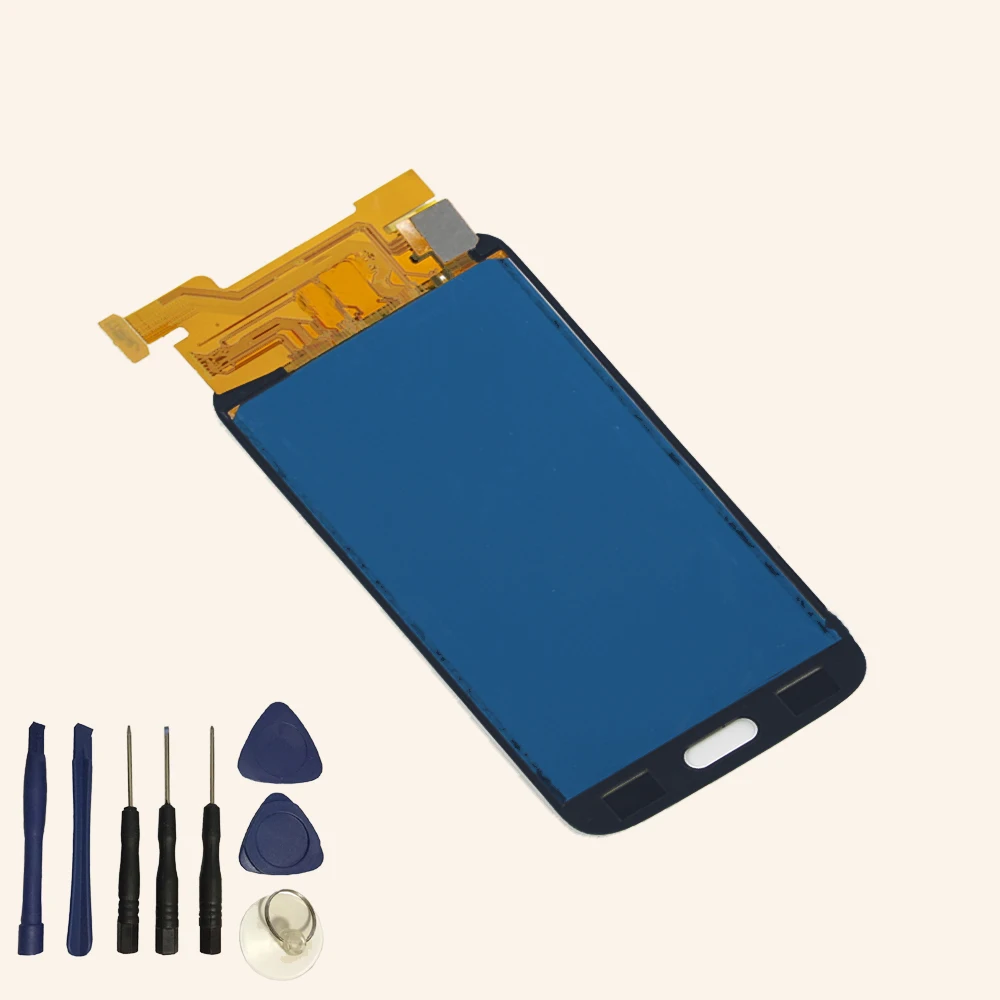 Дигитайзер сенсорного экрана для Samsung Galaxy 2016 J2 J210 J210F панель ЖК дисплея в сборе