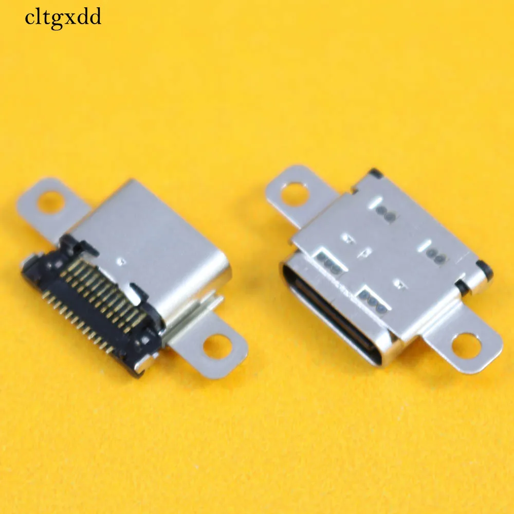 Cltgxdd разъем Micro USB 24pin 24 контакта 3 1 C гнездо|Соединители| |
