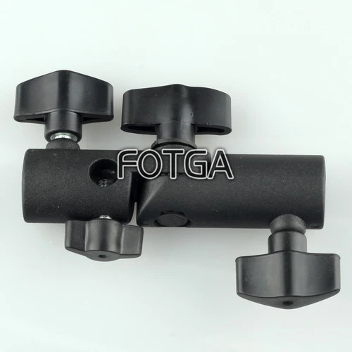 Вращающийся держатель для вспышки FOTGA Studio|umbrella mount|mount umbrellaswivel bracket |