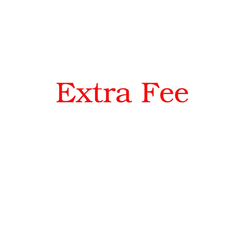 

Extra Fee Link