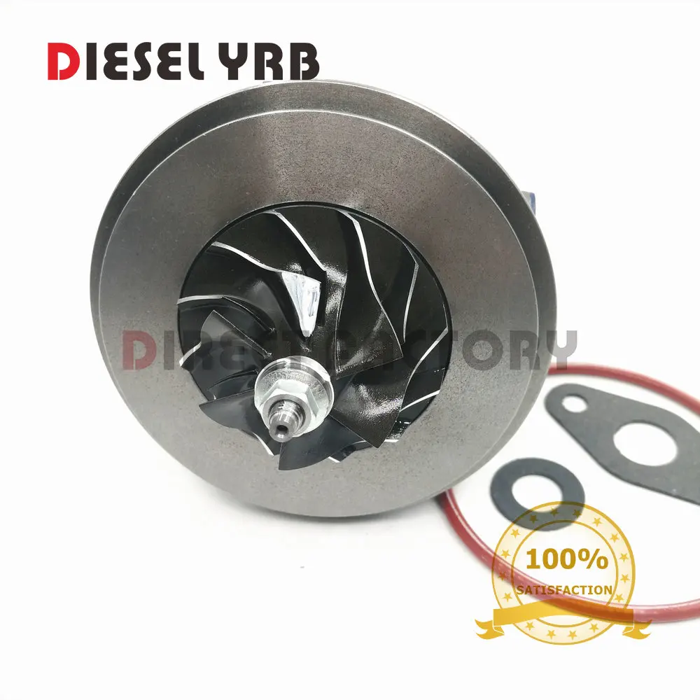 Картридж для турбины 28200-42540 TD04-11G 02513 турбосердечник chra 49177-02512 Gallopper TCI 99 HP D4BH (4D56 TCI)