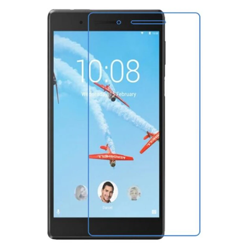 Закаленное стекло для планшета 2 шт. Защита экрана Lenovo Tab 4 7 0 ТБ-7304 ТБ-7304F TB-7304X 7304