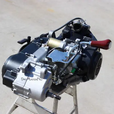 GY6 150CC полностью автоматический двигатель заднего хода + жгут проводов