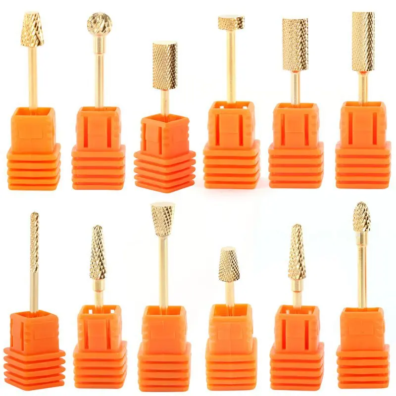 

Hot Sale 1Pcs Nail Drill Bits File Grinding Electric Machine Manicure Pedicure Tool Kit