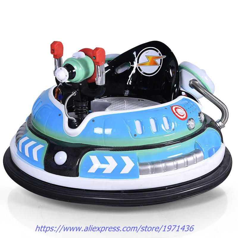 battery operated bumper cars