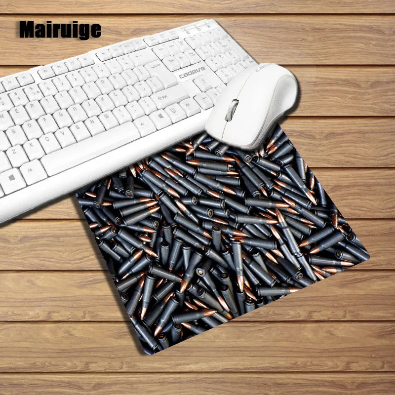 Коврик для мыши Mairuige HD blue et компьютерных игр нескользящий водонепроницаемый и
