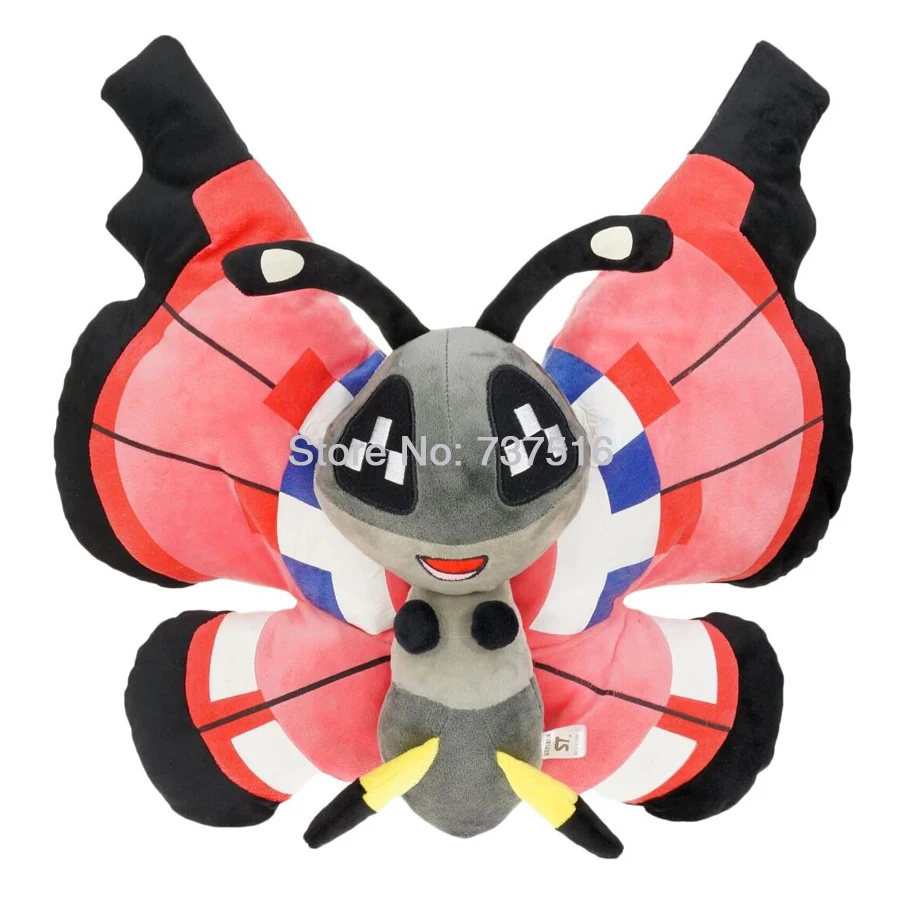 peluches de insectos