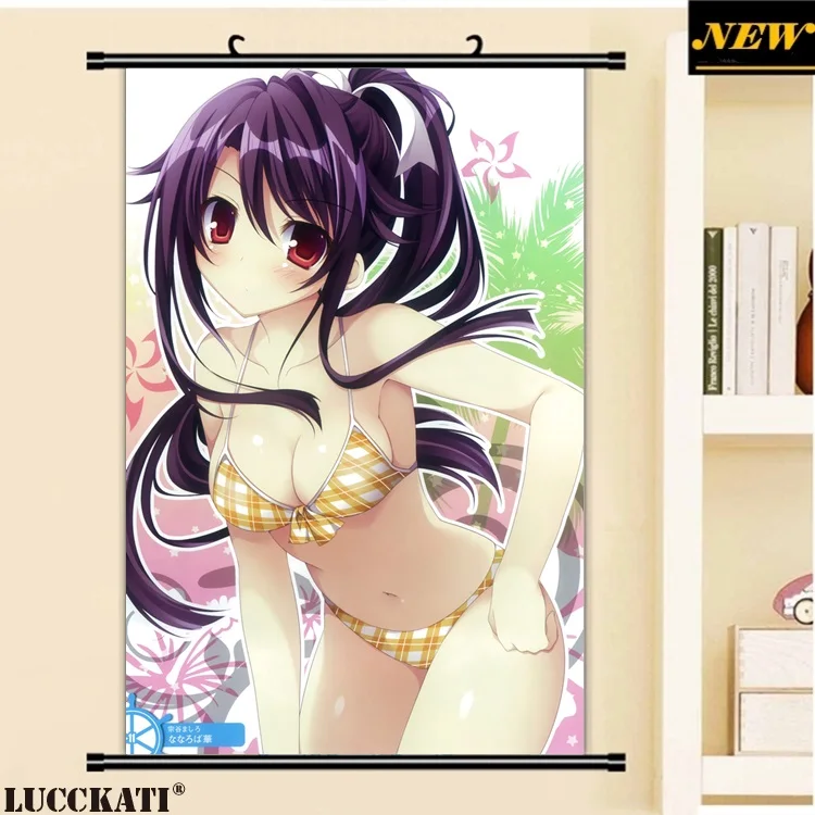 24munetani mashiro bikini cleavage high_school_fleet munetani_mashiro nanaroba_hana swimsuits tagme (1)_