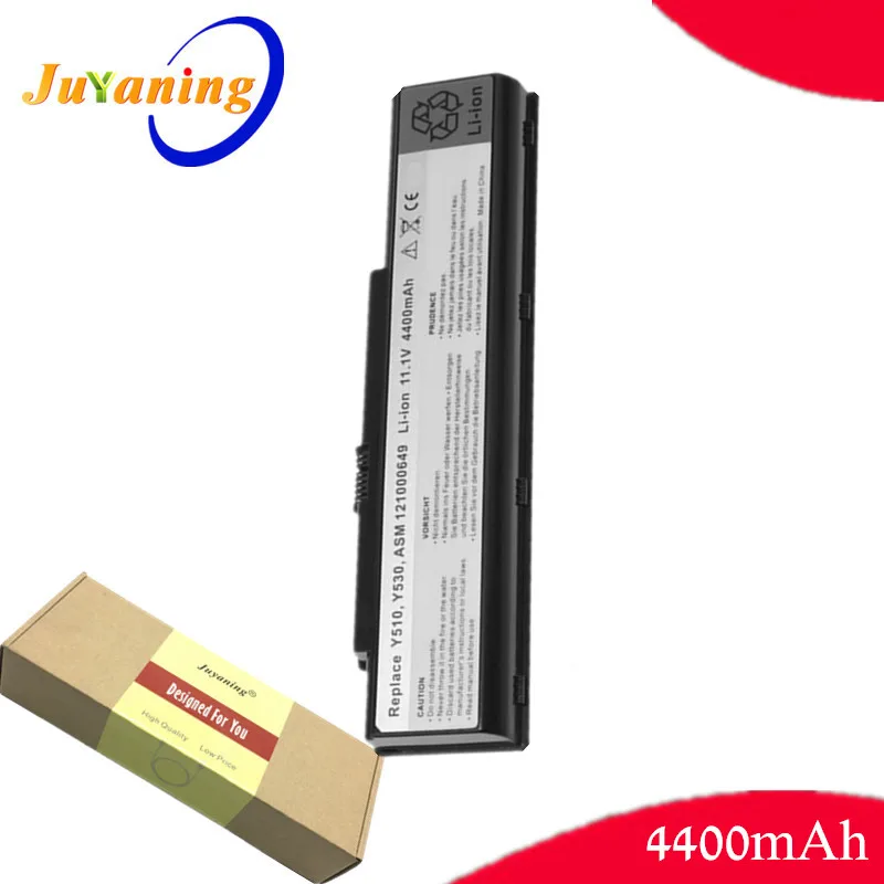 Новый аккумулятор для ноутбука Lenovo IdeaPad V550 Y530 Y530a Y710 Y730 Y730a 45J7706 121000649 3000 Y500 Y510 Y510a |